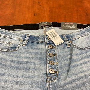 Brand new towards sky high skinny premium comfort